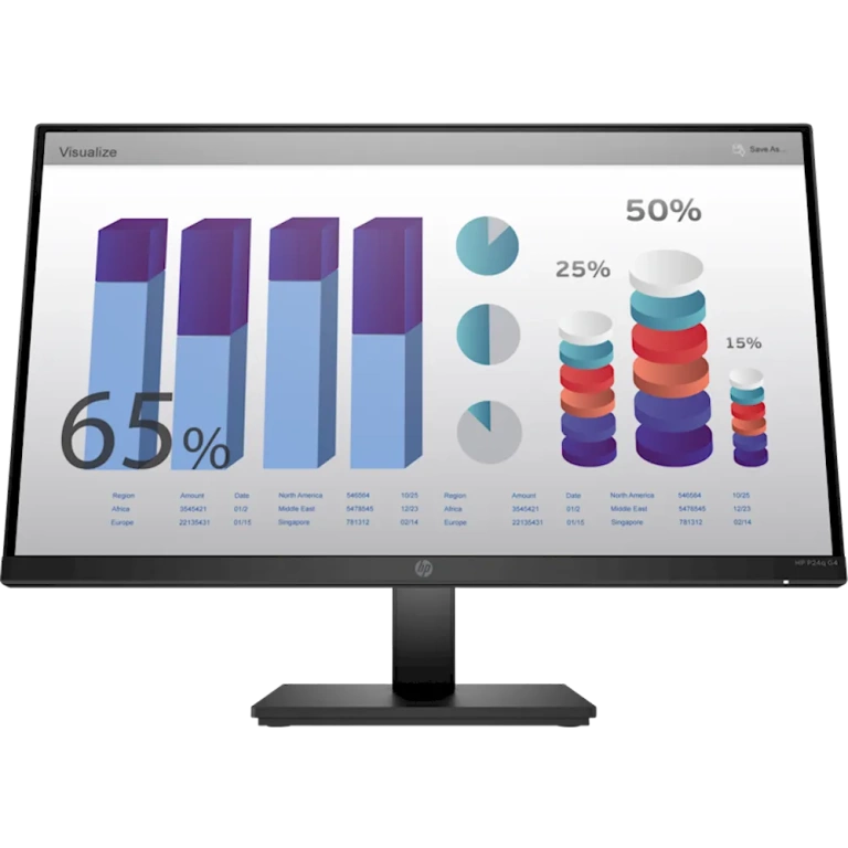 Монитор HP P24q G4