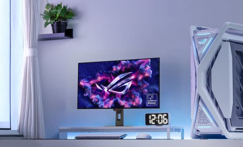 ASUS представила монитор ROG Zephyrus X