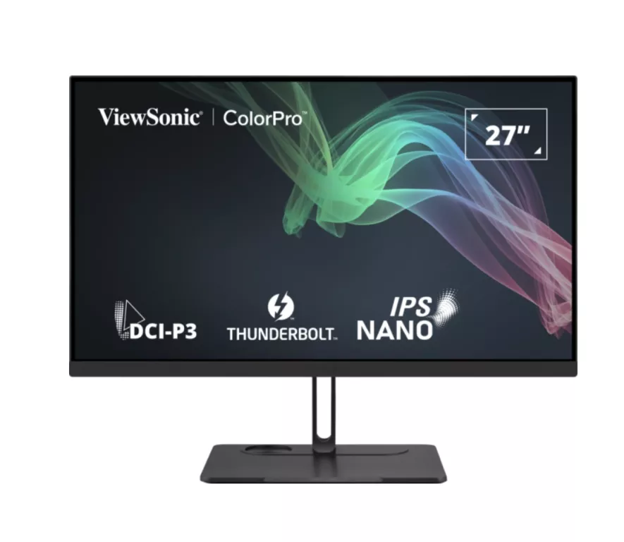 ViewSonic представила профессиональный монитор ColorPro VP2776T-4K