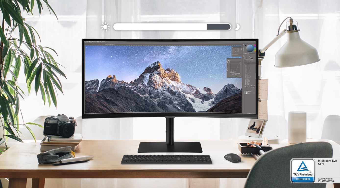 Монитор Samsung ViewFinity S65VC