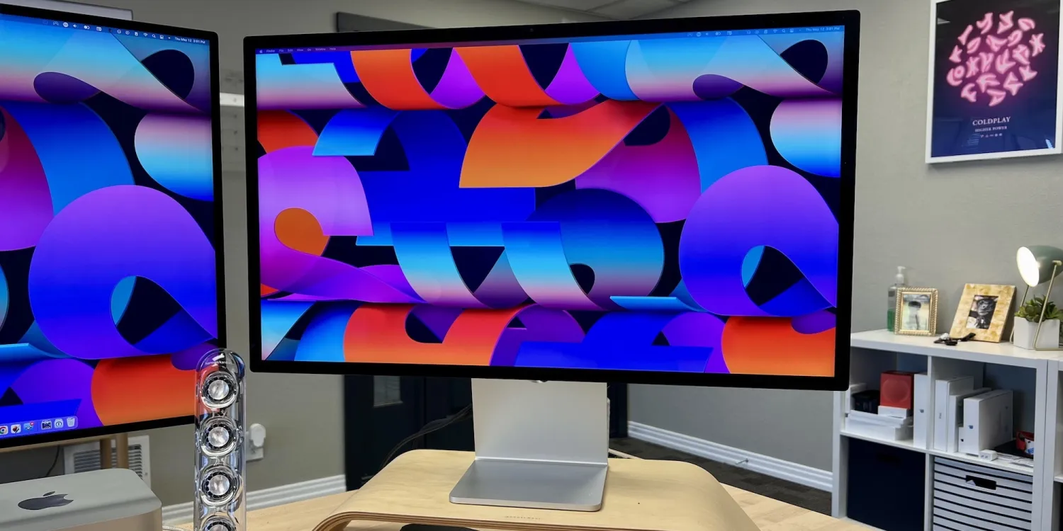 Apple работает над двумя новыми моделями Studio Display