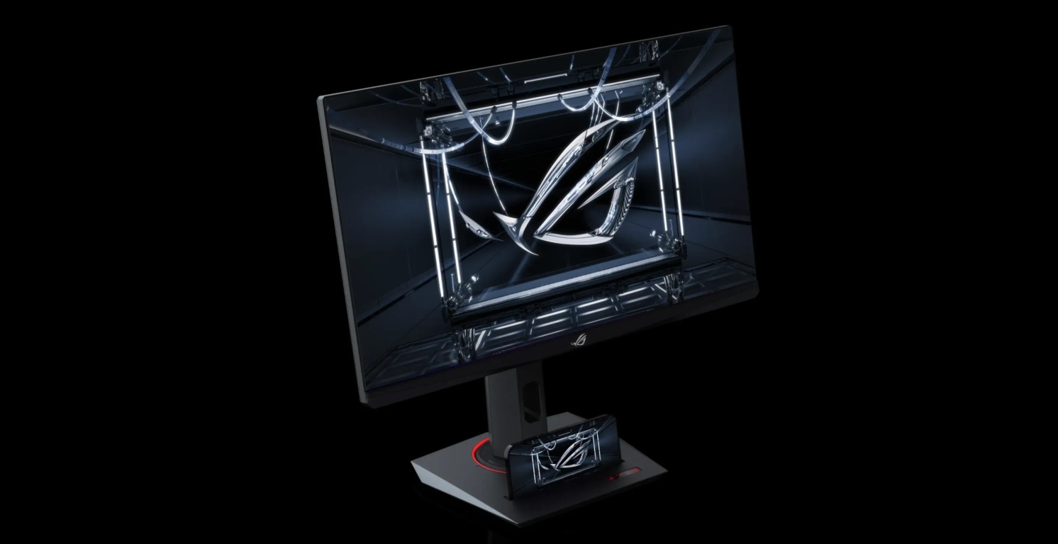 ASUS ROG Strix XG27ACMS
