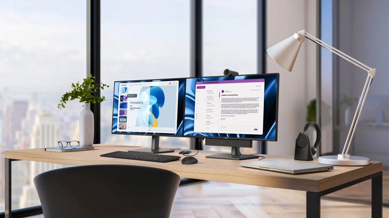 Монитор Dell P2726HE