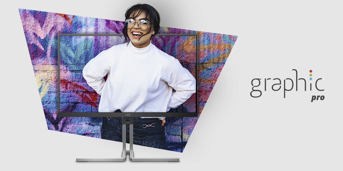 Монитор AOC U32U3CV