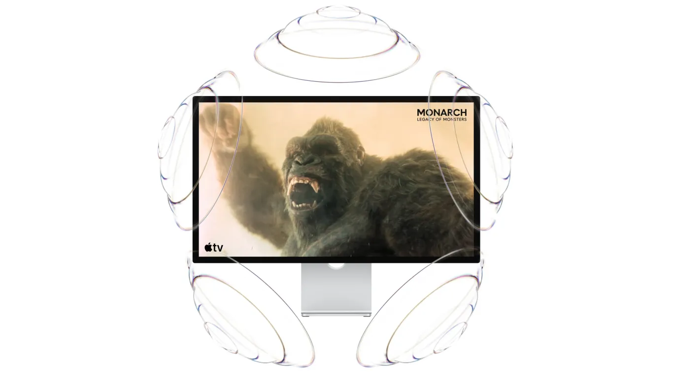 Apple Studio Display Nano-texture glass