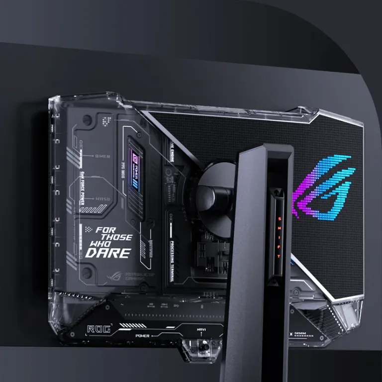 ASUS ROG Swift OLED PG27UCWM