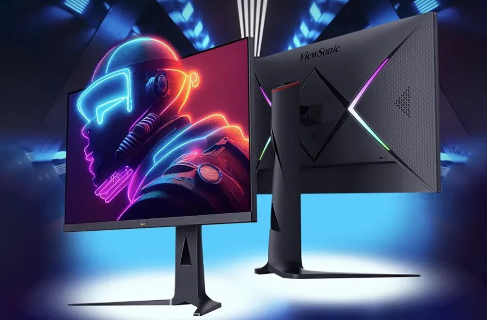По новым правилам. Компания ViewSonic анонсировала доступный игровой 2K IPS монитор VX2781-2K-PRO-3 с частотой 240 Гц