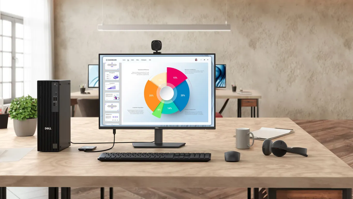 Монитор Dell P2426