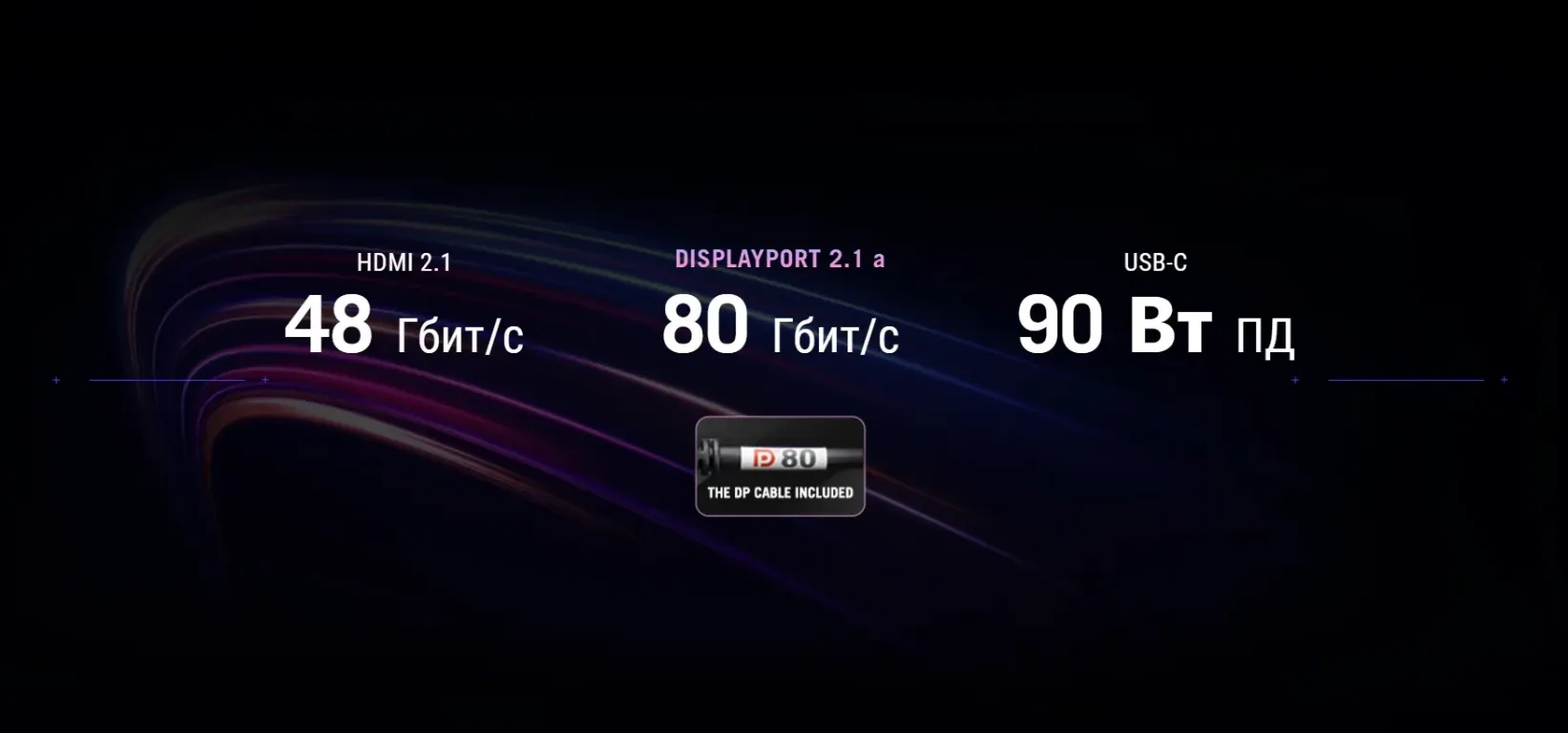 Монитор ASUS ROG Swift PG32UCDM3