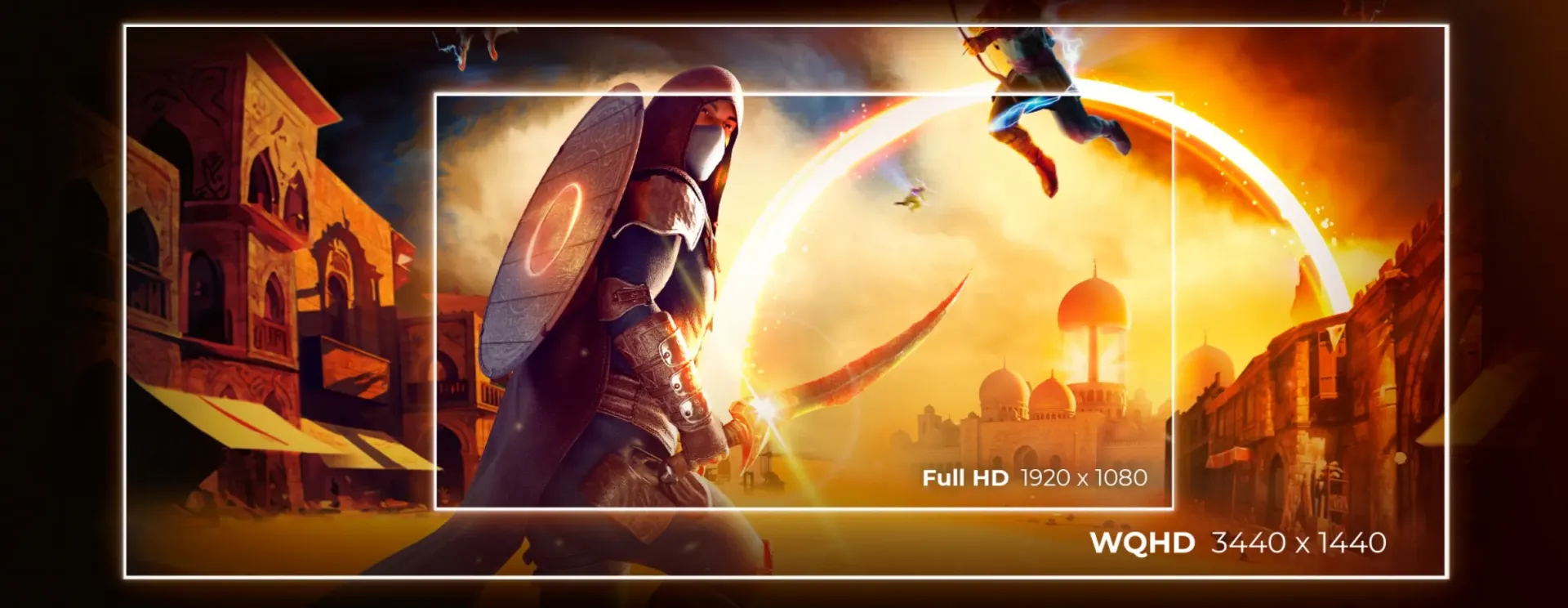 Монитор AOC Q27G40SE