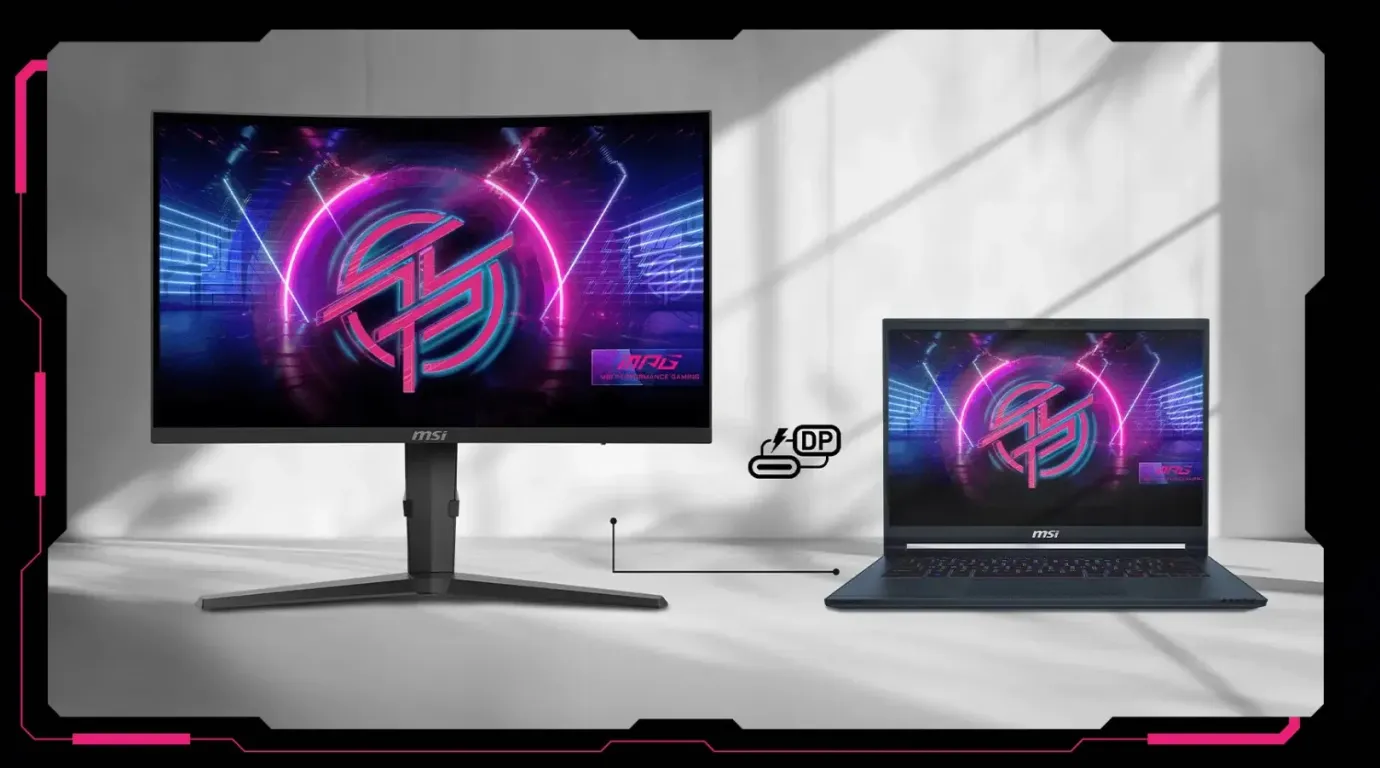 Монитор MSI MPG 275CQRXF