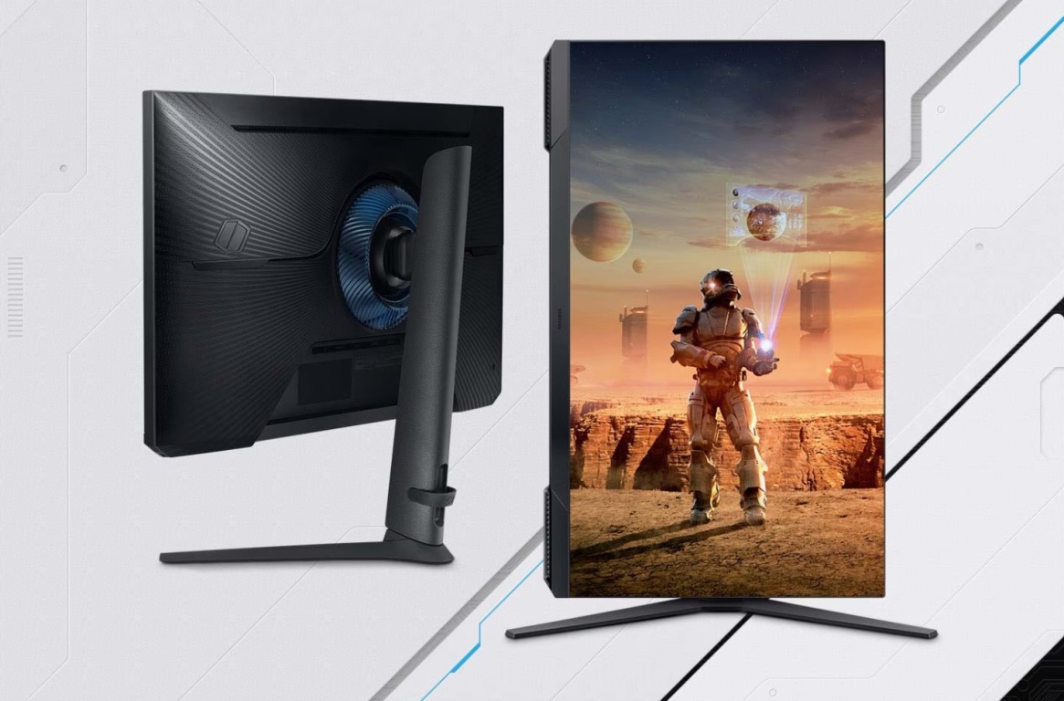 Монитор Samsung Odyssey G3 S32AG320NI (LS32AG320NIXCI)