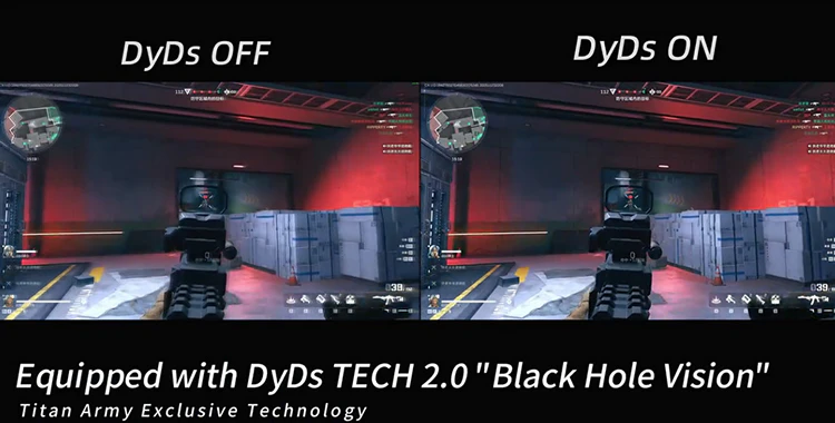Технология DyDs TECH 2.0
