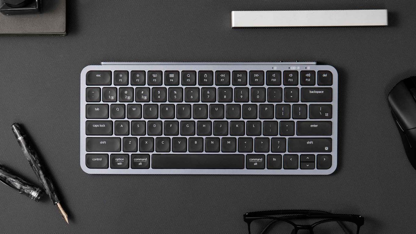 Клавиатура Keychron B1 Pro