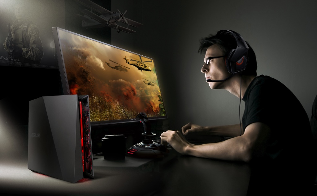 ASUS ROG G20CB