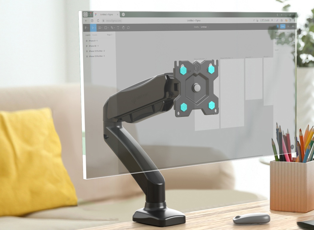 Кронштейн ONKRON G80