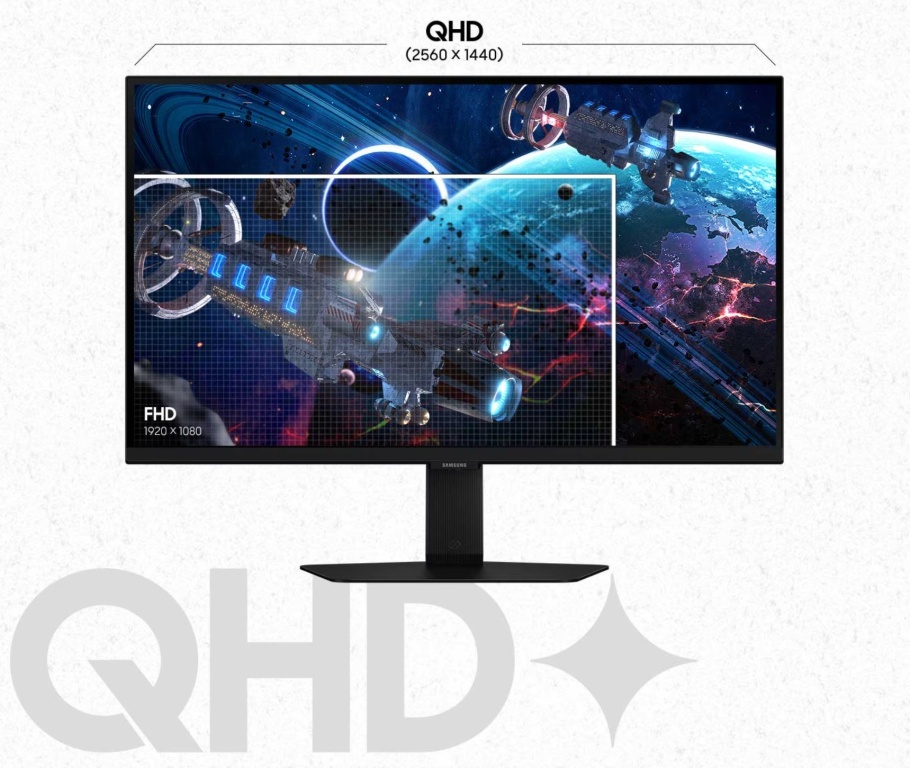 Samsung Odyssey S27CG55