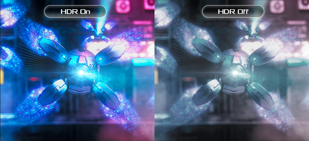 Монитор ROG STRIX XG27WQ