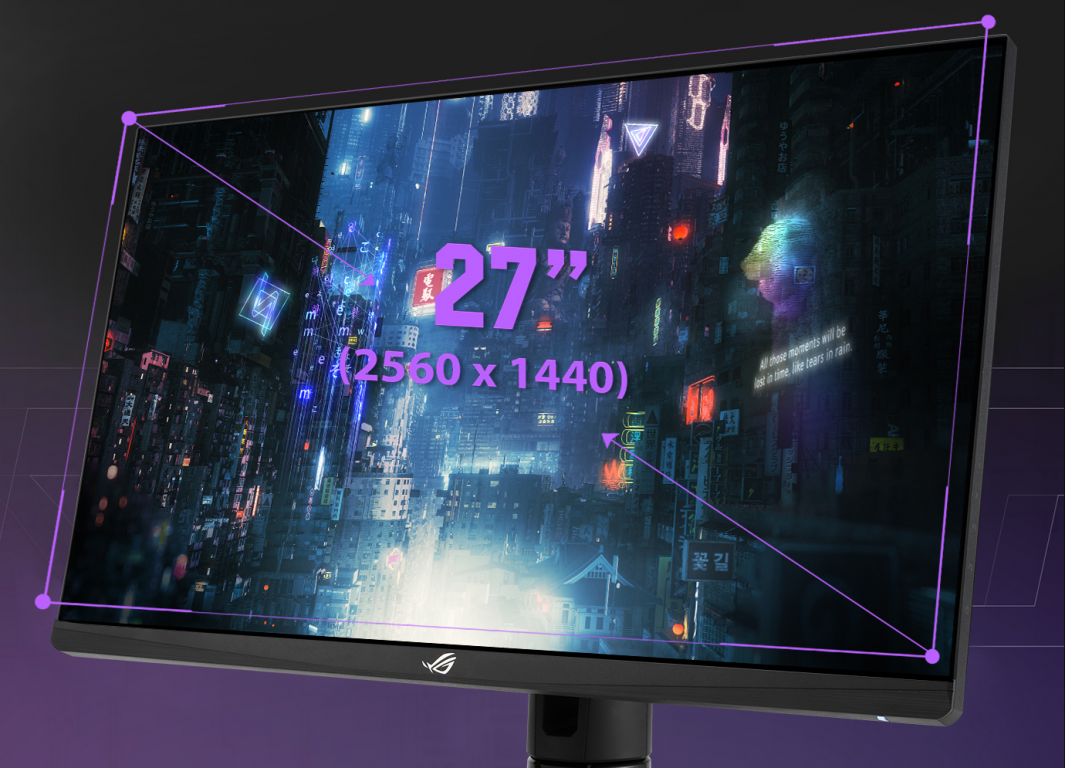 Монитор ASUS ROG Strix XG27AQ