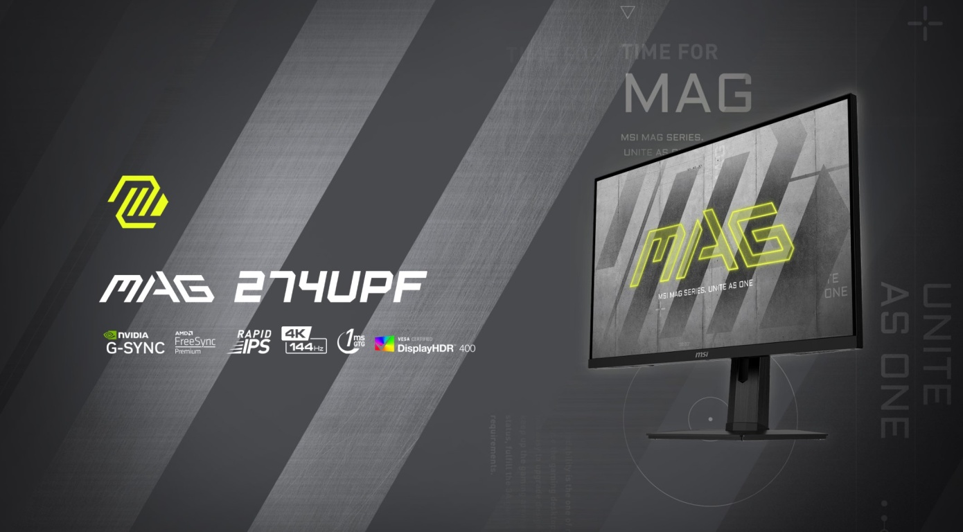 MSI MAG 274UPF