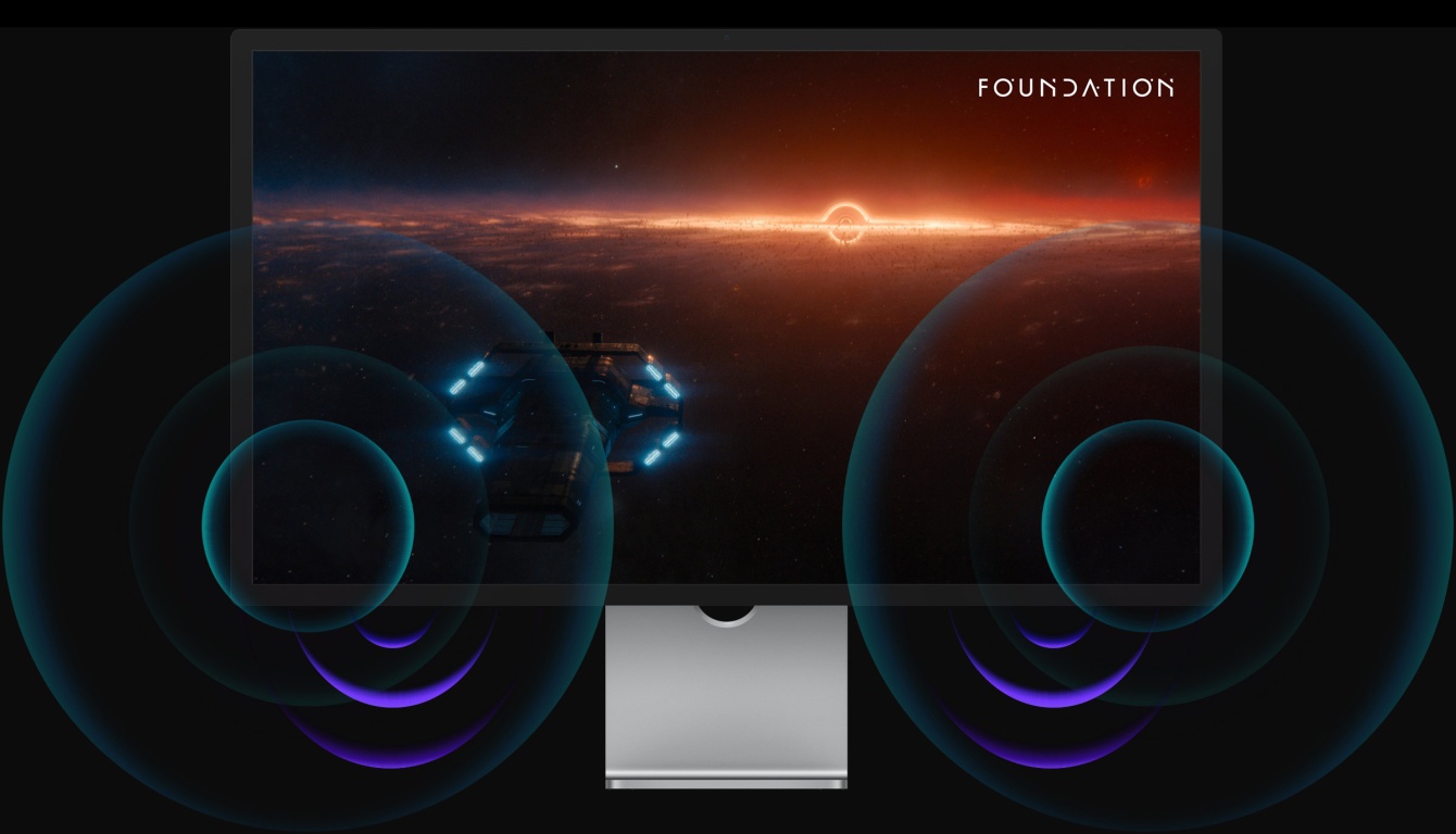 Apple Studio Display Vesa Standard glass