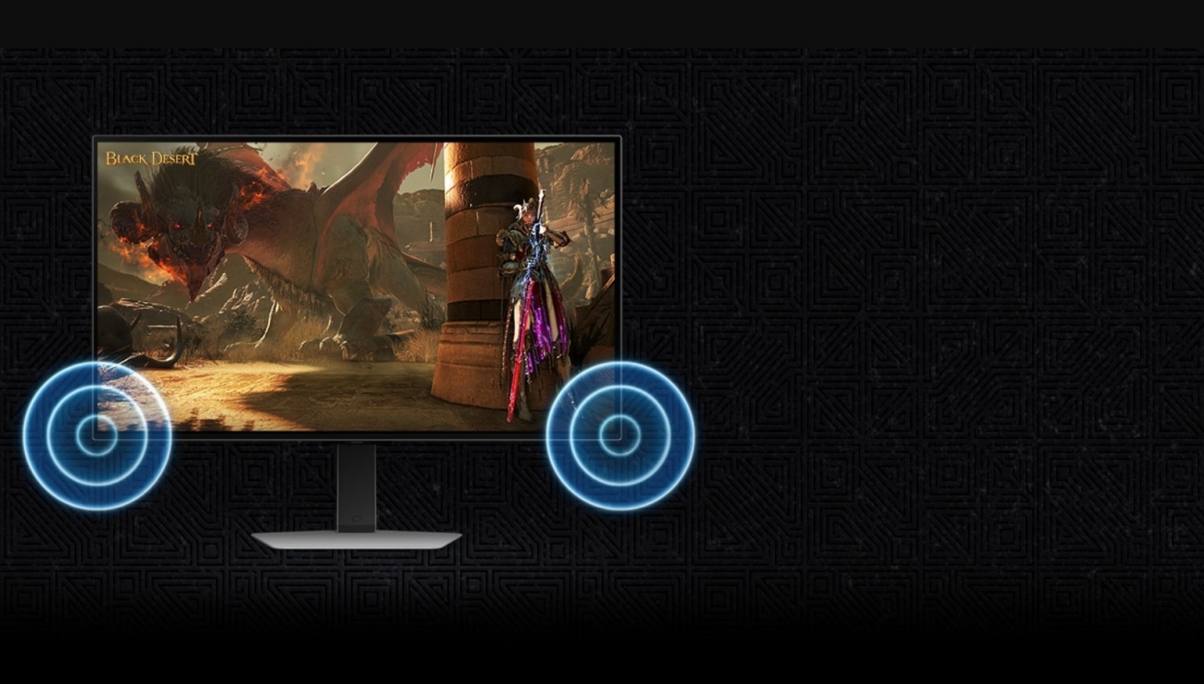 Samsung Odyssey QD-OLED G8 G80SD