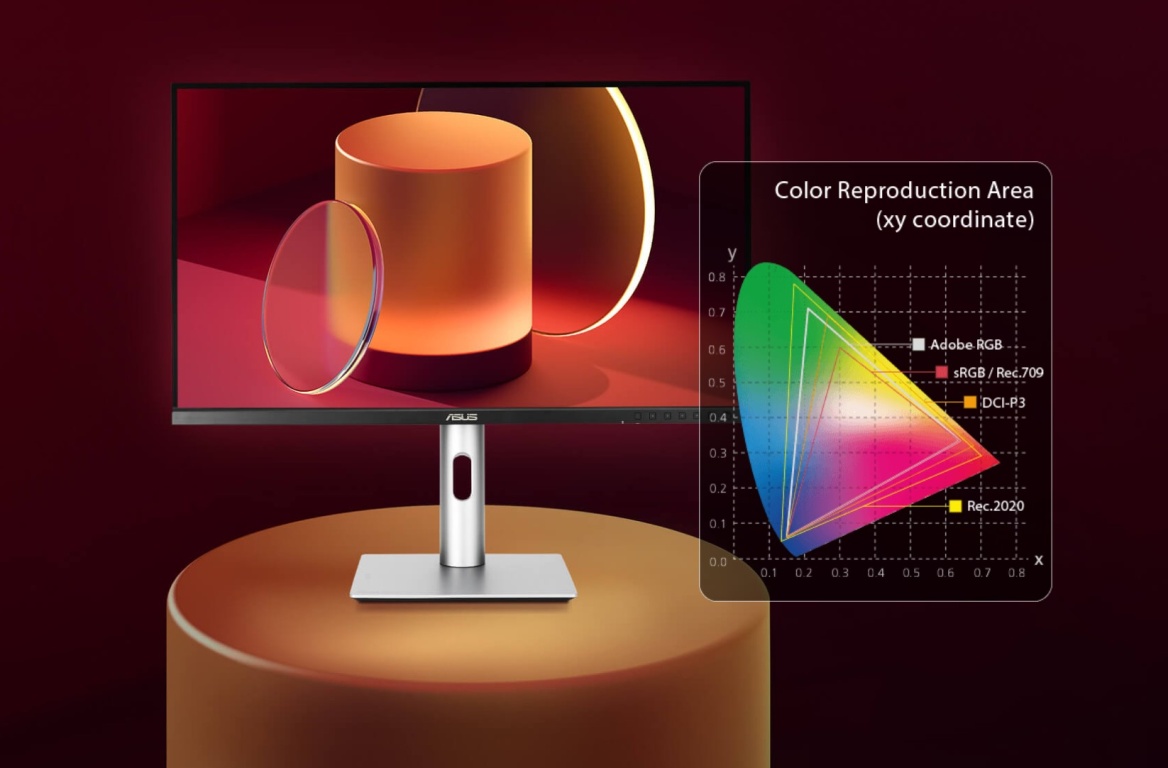 ASUS ProArt PA278CFRV