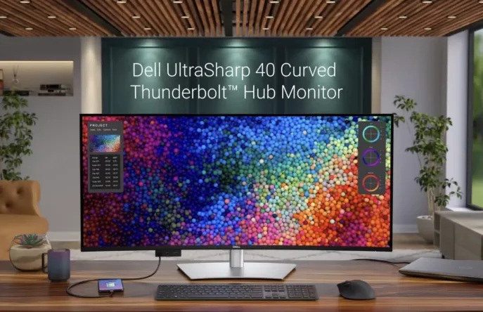 Топ лучших мониторов 2025 года