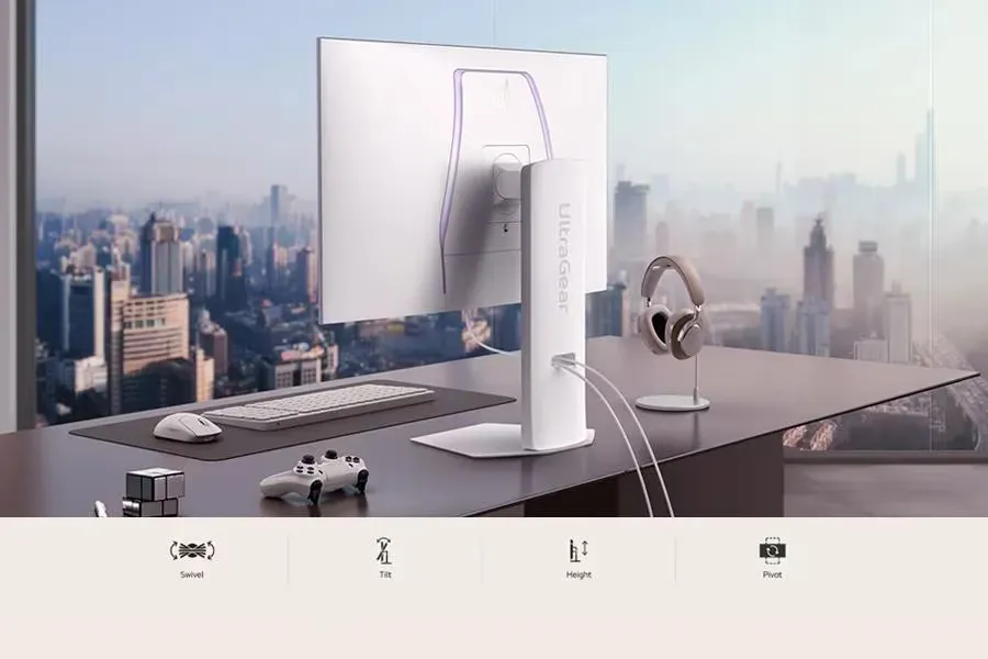 Монитор LG UltraGear 32GS95UV