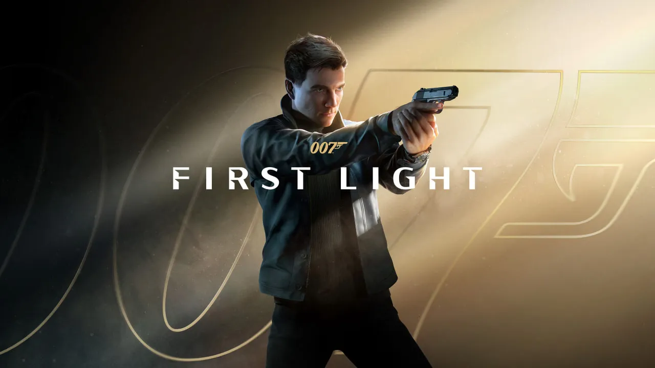 Монитор для игры 007 First Light