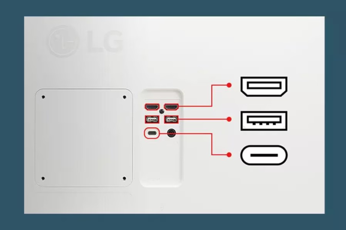 Монитор LG 32SR73U-W