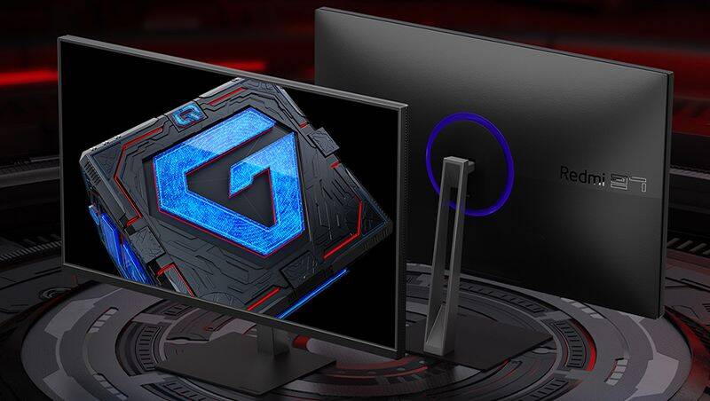 Монитор Xiaomi Redmi G27Q