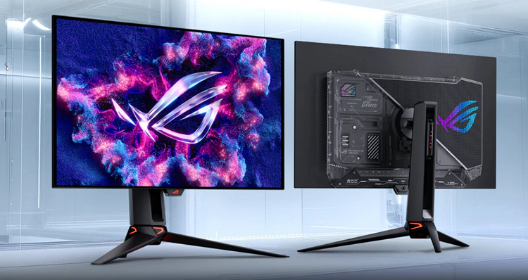 ASUS представила монитор ROG Swift OLED PG32UCWM