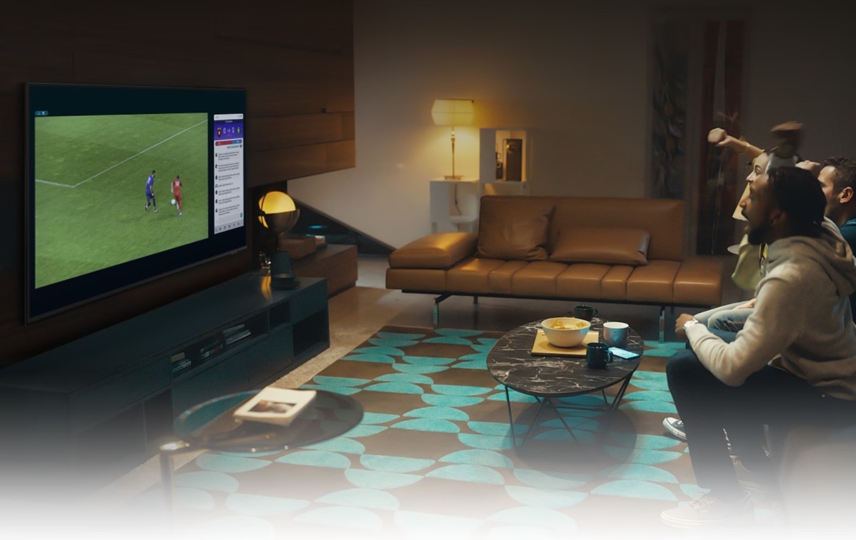 Телевизор Samsung QE65QN87AAUXRU