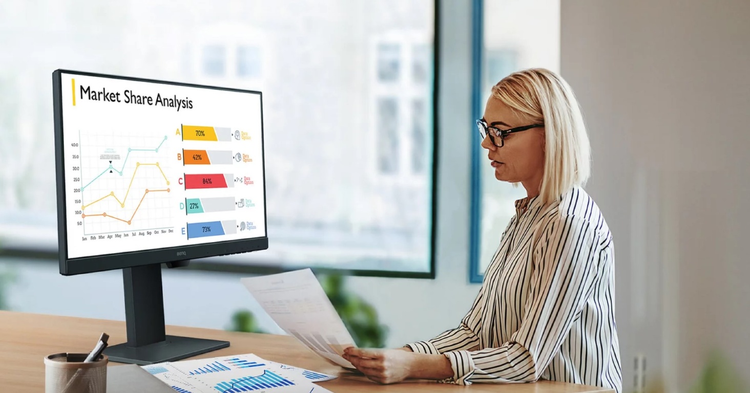 Монитор BenQ BL2785TC