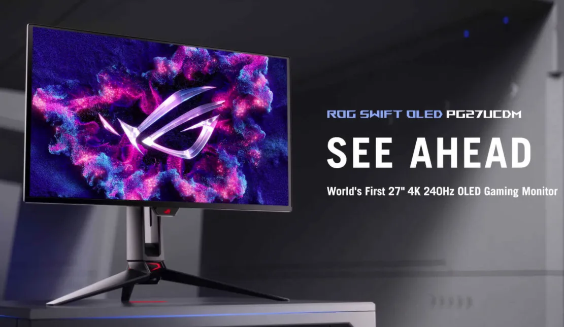 ТОП-15 мониторов с частотой 240 Гц в 2025 году