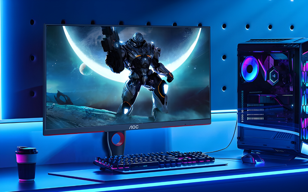 AOC выпустила игровой монитор Q27G3H
