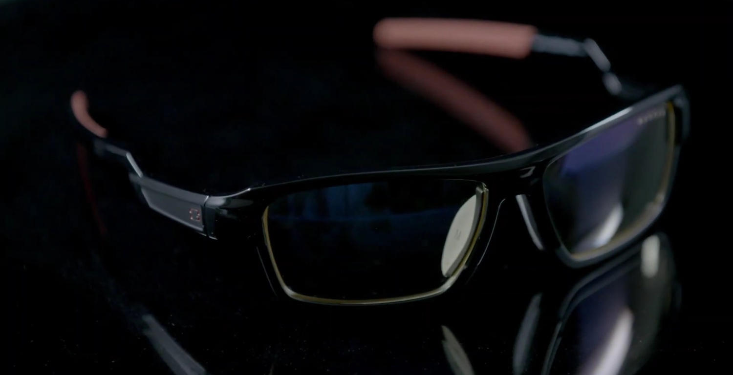 Очки для компьютера GUNNAR Lightning Bolt, 6 Siege