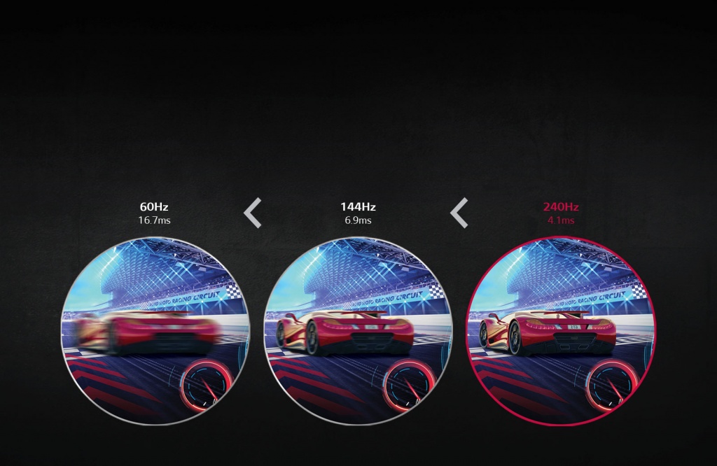 Монитор LG 27GK750F-B