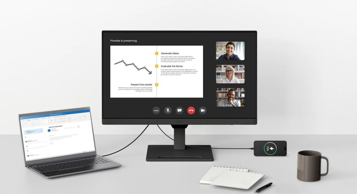 Монитор BenQ BL2790QT