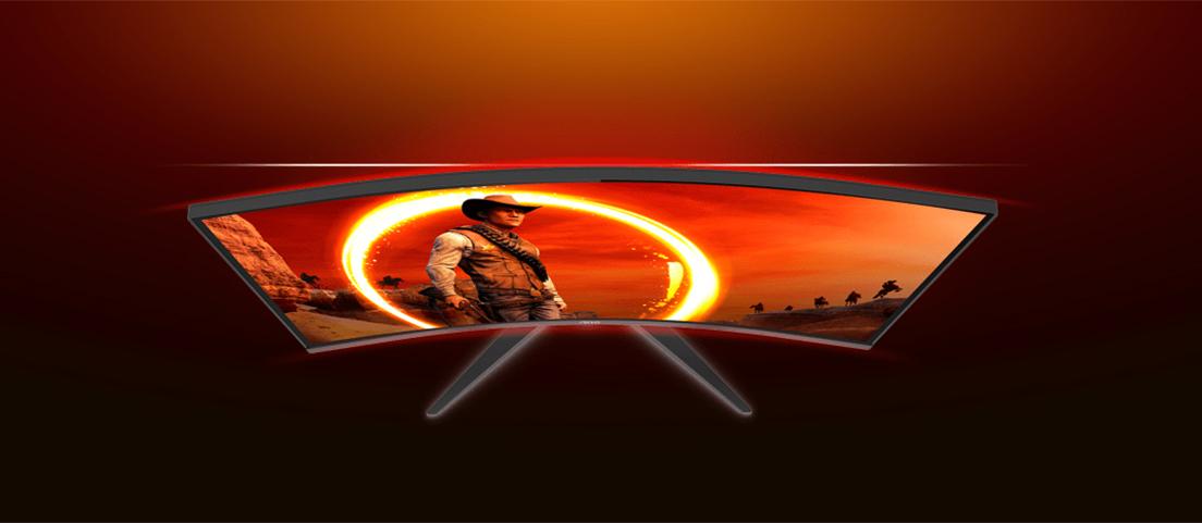 Монитор AOC C27G1