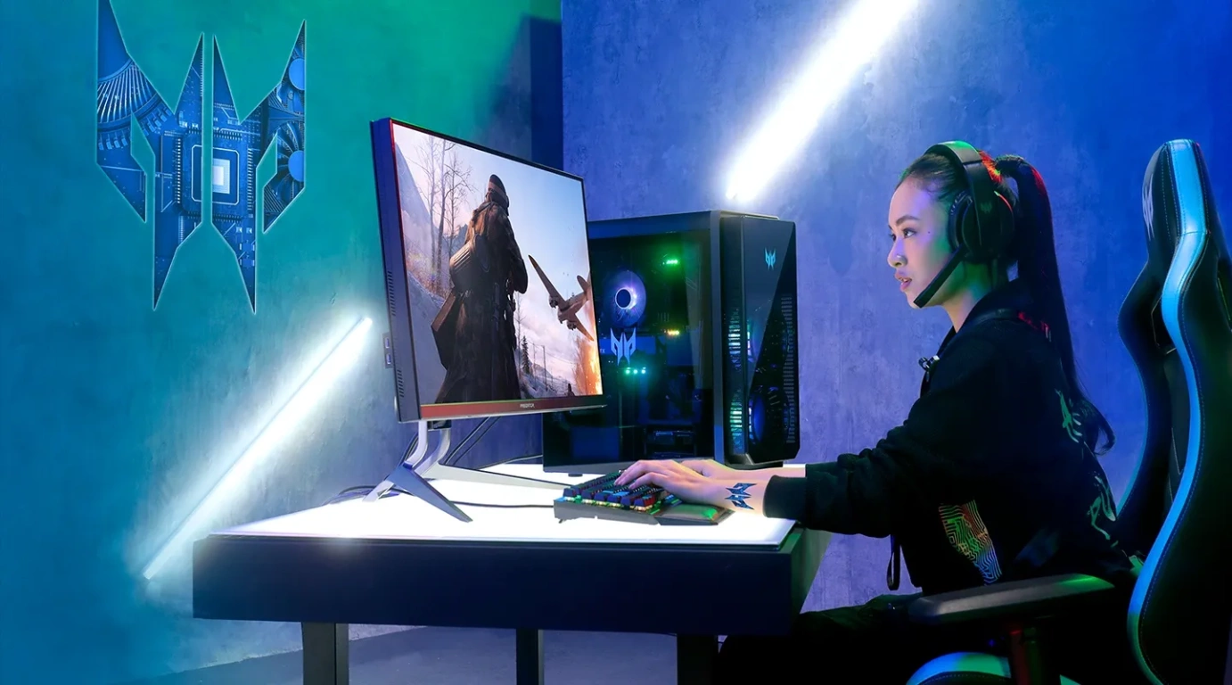 Монитор Acer Predator X32FPbmiiiiphuzx