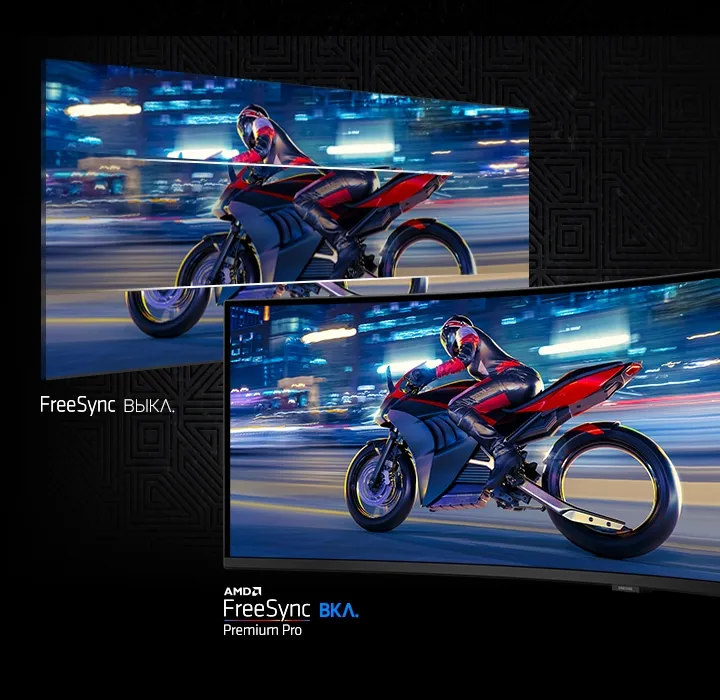 Samsung Odyssey G9 G91F