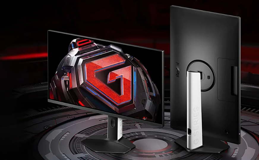 Xiaomi представила мониторы Redmi A27Q 2025 и G27Q 2025