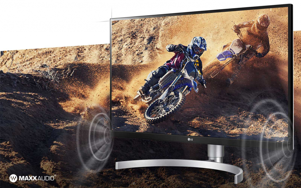 Монитор LG 27UL850-W