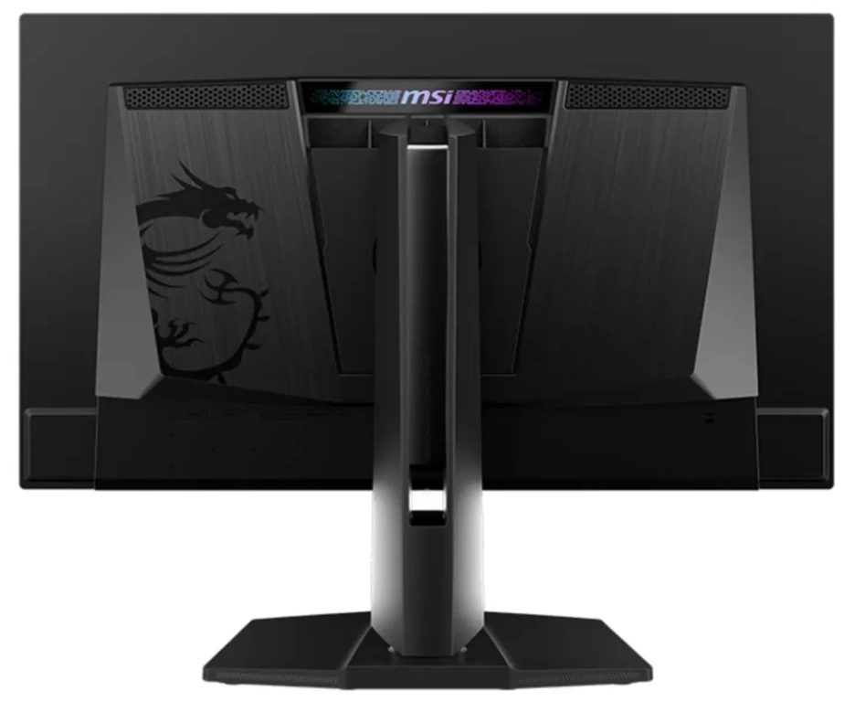 MSI анонсировала игровой MPG271QRX с частотой 360 Гц на базе QD-OLED