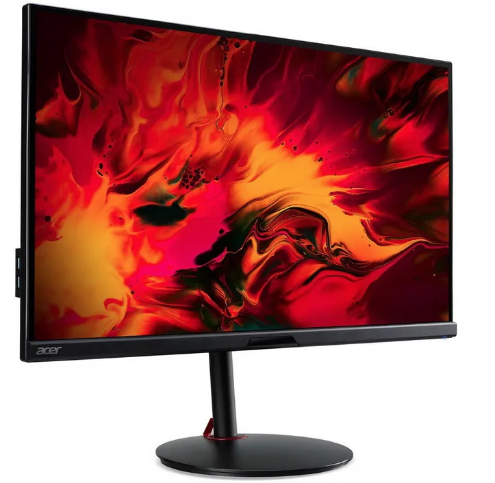 C некоторыми улучшениями. Acer анонсировала 28-дюймовый 4K-монитор XV282K V3 с частотой 150 Гц