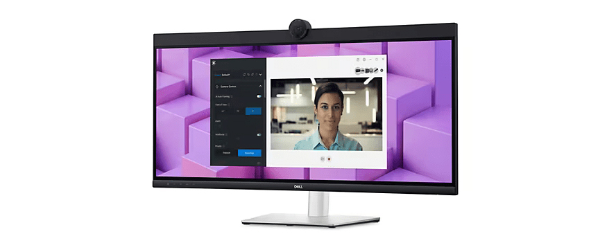 Монитор Dell P3424WEB