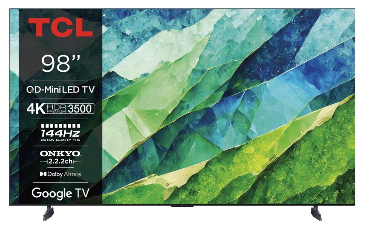 TCL обогнала LG по продажам премиальных ТВ