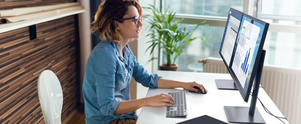 Монитор DELL P2421D